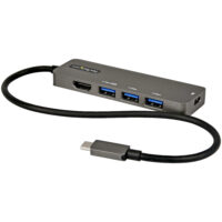 Adaptador Multipuertos USB-C