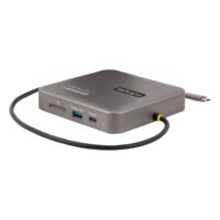 Adaptador Multipuertos USB-C 102B-USBC-MULST