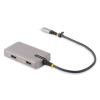 Adaptador Multipuertos USB-C 104B-USBC-MULST