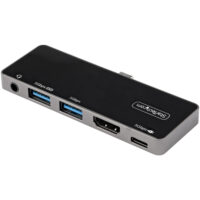 Adaptador Multipuertos USB C a HDMI DKT30ICHPD