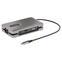 Adaptador Multipuertos USB-C DKM31C3HVCPD