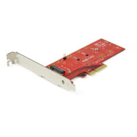 Adaptador PCI-E x4 a M.2 NGFF