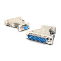 Adaptador Serie DB9 a DB25