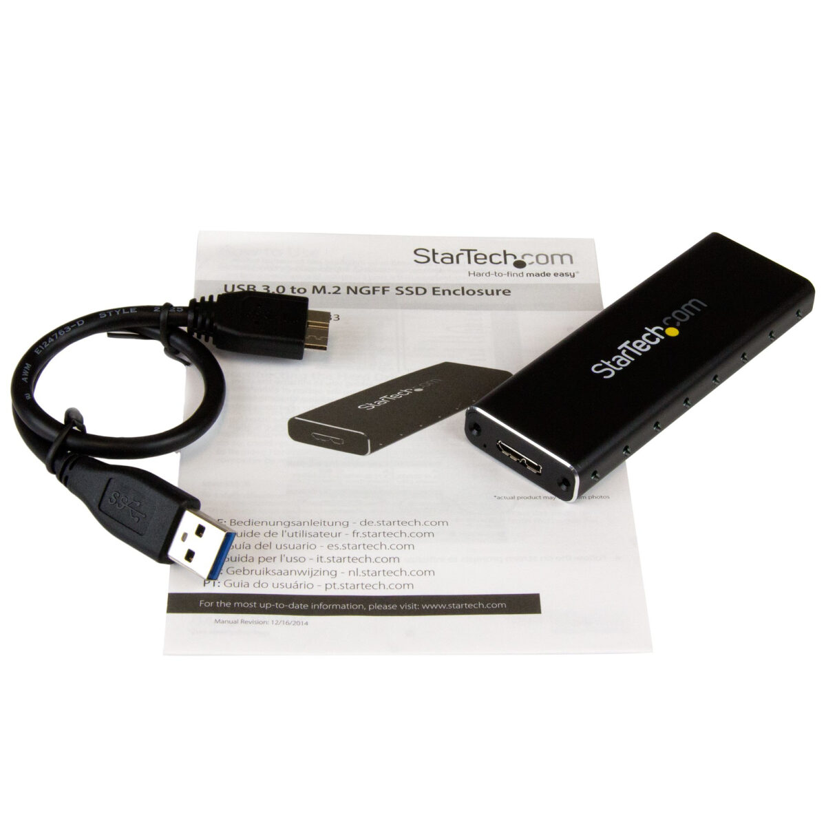 ADAPTADOR SSD M.2 A USB3 NGFF ADAPTADOR SSD M.2 A USB3 NGFF