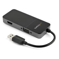 Adaptador USB 3.0 a HDMI/VGA