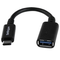 ADAPTADOR USB 3.1 TYPE-C A A