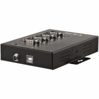 Adaptador USB a 4x Serie