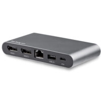Adaptador USB-C 2xDP