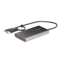 Adaptador USB-C a HDMI Doble 109B-USBC-HDMI