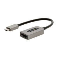 Adaptador USB C a HDMI - USBCHDMICDP2HST