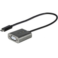 Adaptador USB C a VGA CDP2VGAEC