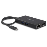 Adaptador USB-C Multifunción