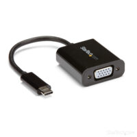 Adaptador USB-C Type-C a VGA