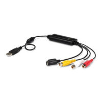 Adaptador USB de Captura de Vídeo