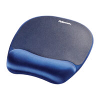 Alfombrilla con reposamuñecas Espuma Memory Foam