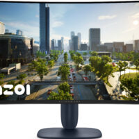 Alienware 32 Gaming Monitor - AW3225DM