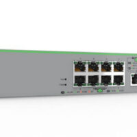 Allied Telesis AT-FS980M/9PS-50 Managed Fast Ethernet (10/100) Power over Ethernet (PoE) Support