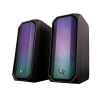 Altavoces 2.0 con iluminación RGB R205