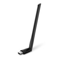 ARCHERT2UPLUS AC600 Adaptador USB Inalámbrico de Alta Ganancia Doble Banda
