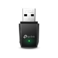 ARCHERT3U Mini Adaptador USB mini Inalámbrico MU-MIMO AC1300