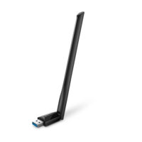 ARCHERT3UPLUS Adaptador USB Inalámbrico Banda Dual AC1300 Alta Ganancia