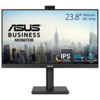 ASUS BE249QFK 24'' Full HD, IPS, 100hz con cámara