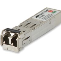 AT-SPEX SFP Pluggable Optical Module, 1000LX, 2km, Multi mode,