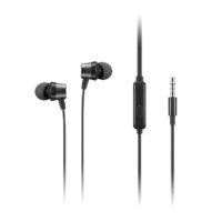 Auriculares analógicos Lenovo de tapón Gen 2