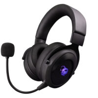 Auriculares inalámbricos con micrófono RGB G01PRO