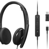 Auriculares Lenovo Wired VoIP