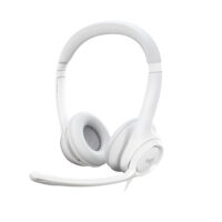 Auriculares USB con micrófono H390 para ordenador