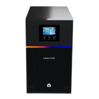 AVO GXE3-3000IMT - Liebert GXE UPS 3kVA 1ph UPS 230V Tower W/Batteries, C20 input/C13 x 8 output + C19 x 1, 2-year warranty