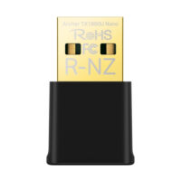 AX1800 Nano Dual Band Wi-Fi 6 USB Adapter
