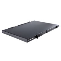Bandeja Ajustable 1U Rack 80kg