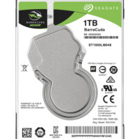 BARRACUDA NOTEBOOK 2.5 1TB