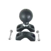 Base De Riel (Para Brazo Ram De 4 "O 12"), 2 "A 2 1/2"