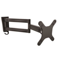 Base pared VESA de doble giro