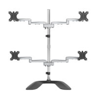 BASE SOPORTE PARA 4 MONITORES