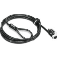 Bloqueo de cable con combinación de Lenovo