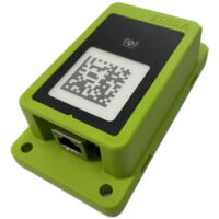 Bluetooth Adapter. Bluetooth Interface between RS5100/RS6100 Ring Scanners and non-mobile host.