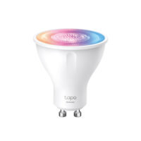 Bombilla GU10 Multicolor Wi-Fi