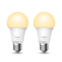 Bombilla LED Blanca Wi-Fi - Pack 2 unidades