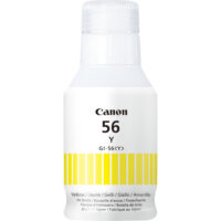 Botella de tinta amarilla GI-56Y
