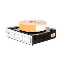 Brazaletes Zebra Z-Band Direct Naranja