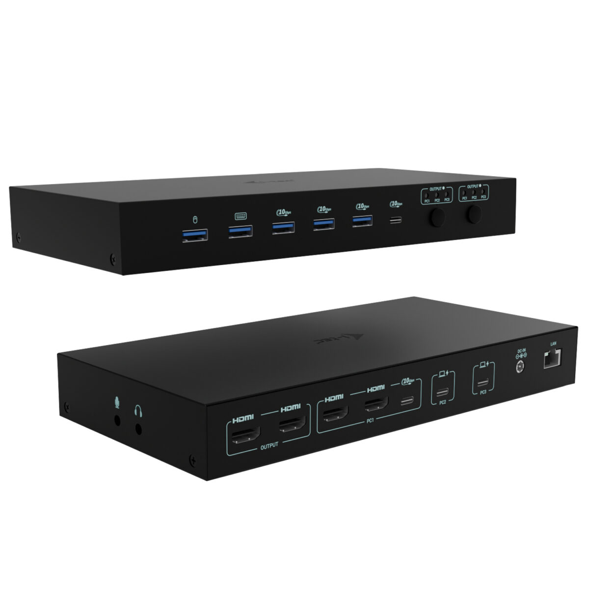 C31KVMDOCKPDPRO C31KVMDOCKPDPRO