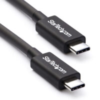 CABLE 0.5M THUNDERBOLT 3 USB-C