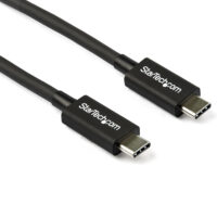 CABLE 0 8M THUNDERBOLT 3 USB-C