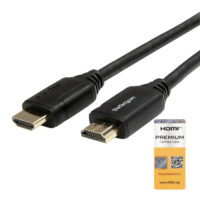 Cable 0,5m HDMI 4K HDMI 2.0