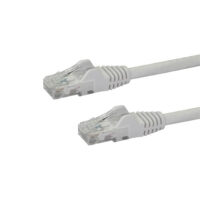 Cable 10m Blanco Red Cat6 RJ45