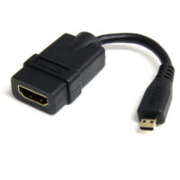 Cable 12cm HDMI a Micro